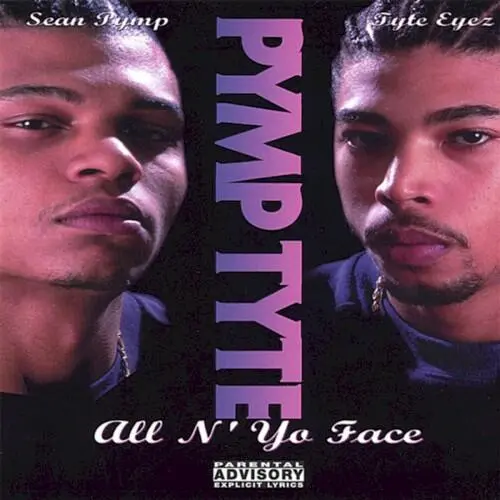 All N' Yo Face