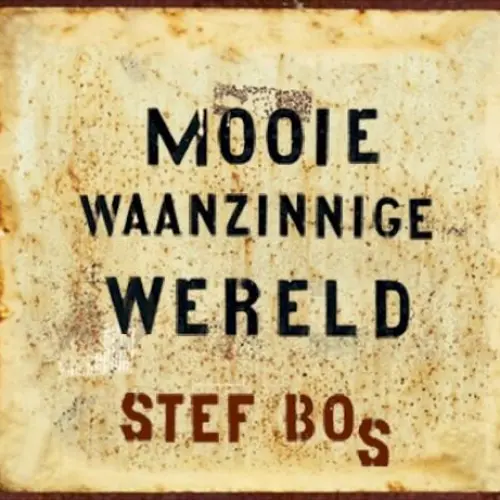 Mooie waanzinnige wereld