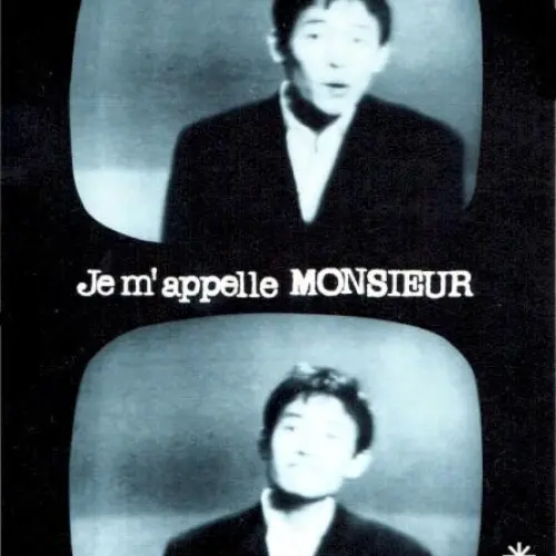 Je m'appelle MONSIEUR