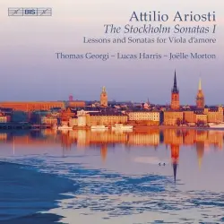 The Stockholm Sonatas I