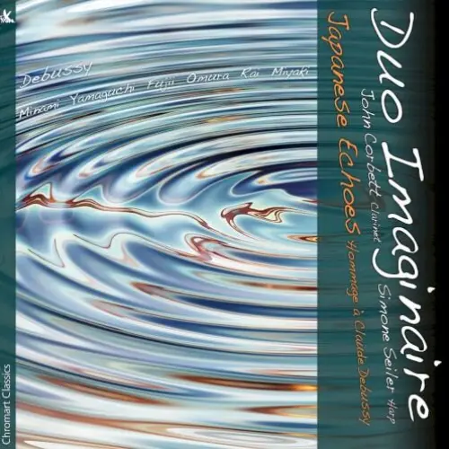 Japanese Echoes - Hommage à Claude Debussy