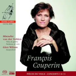François Couperin: Pièces De Viole, Concerts 3 & 11