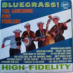 Bluegrass!