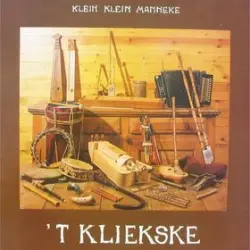Klein klein manneke