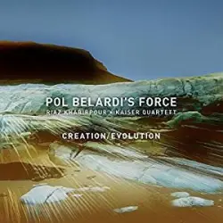 Creation/Evolution