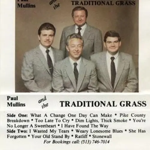 Paul Mullins and The Traditional Grass