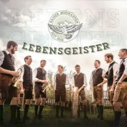 Lebensgeister