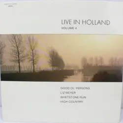 Live In Holland Volume 4
