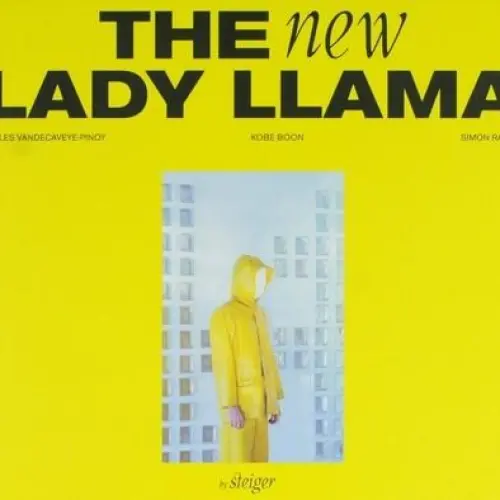 The New Lady Llama