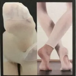 Sucking the Toes of the Creature Female (Nylon Electricity)
