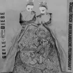 Breathilizor / Geile Diebe Split LP