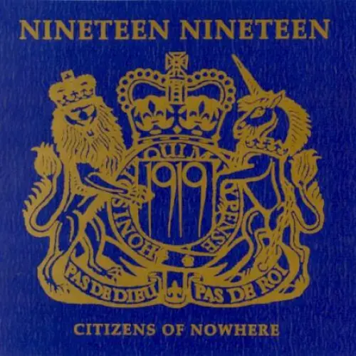Citizens of Nowhere