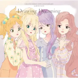 Drawing Dreaming