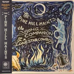 The Song Companion of a Lonestar Cowboy