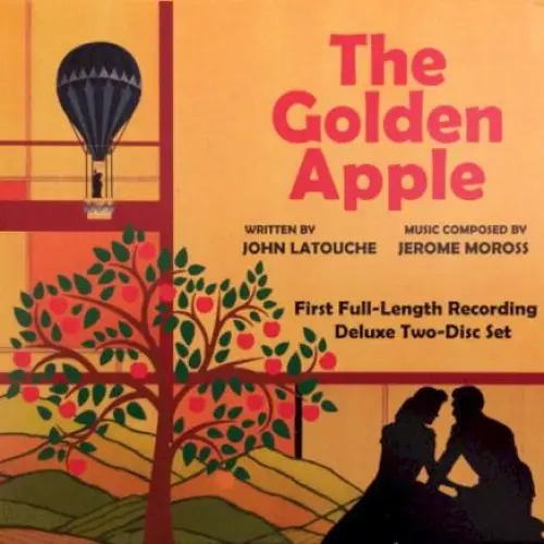 The Golden Apple (First Full-Length Recording)