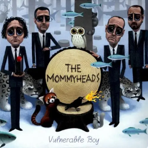 Vulnerable Boy