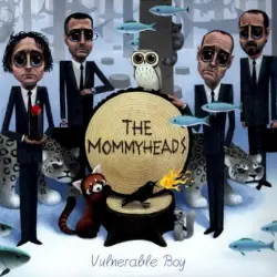 Vulnerable Boy