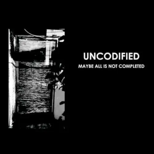 Maybe All Is Not Completed