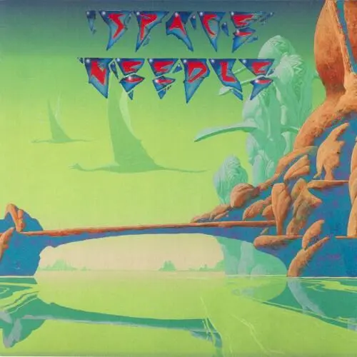 The Moray Eels Eat the Space Needle