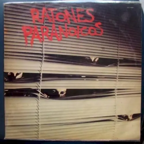 Ratones paranoicos