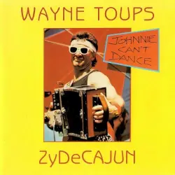 ZyDeCajun - Johnnie Can't Dance