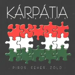 Piros, fehér, zöld