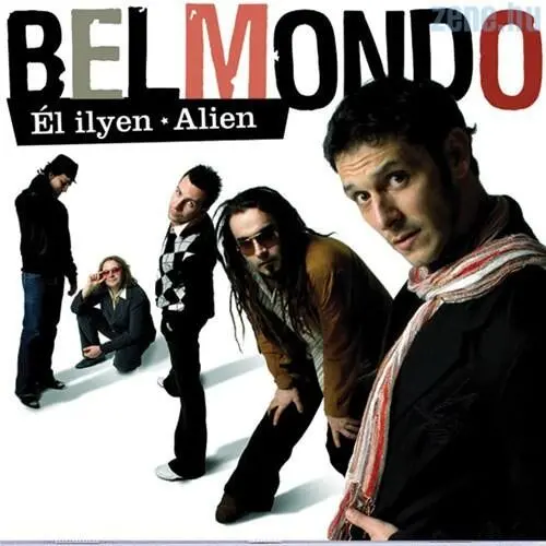 Él ilyen - Alien