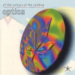 All The Colours Of The Rainbow