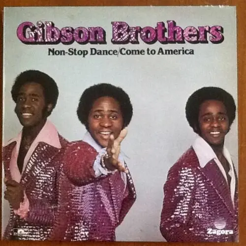 Non-Stop Dance / Come to America
