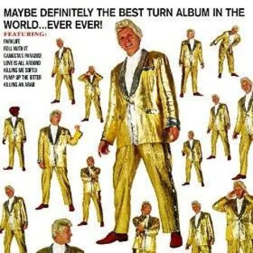 Maybe Definitely the Best Star Turn Album in the World... Ever Ever