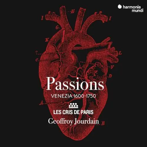 Passions: Venezia, 1600–1750