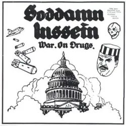 War. On Drugs.