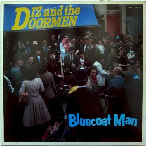 Bluecoat Man