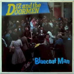 Bluecoat Man