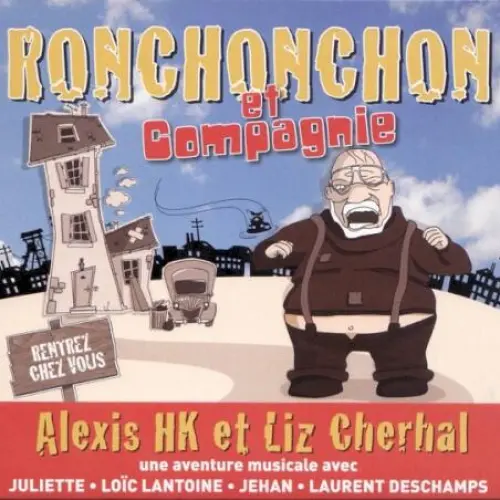 Ronchonchon et Compagnie