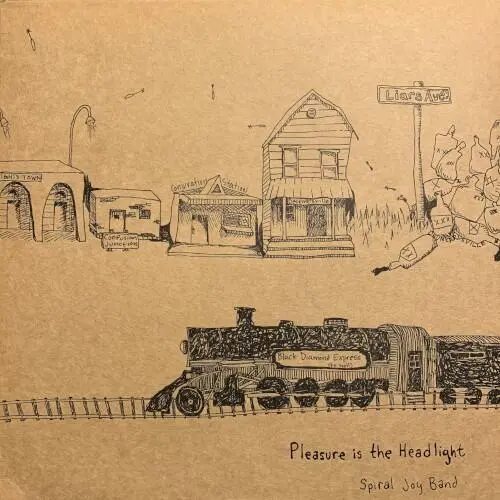 Pleasure Is the Headlight