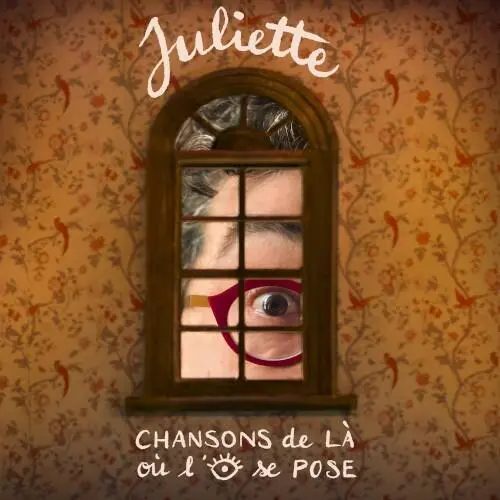 Chansons de là où l’œil se pose