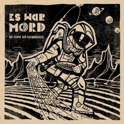Die Utopie der Kosmonauten