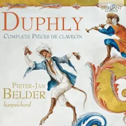 Complete Pièces de clavecin