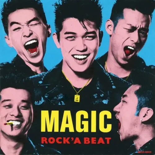 ROCK’A BEAT