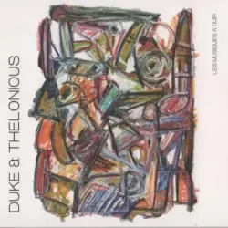 Duke and Thelonious