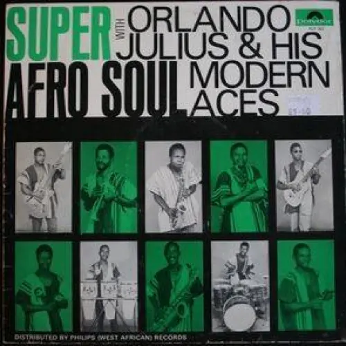 Super Afro Soul