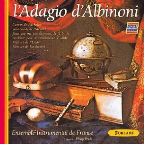 L’Adagio D’Albinoni