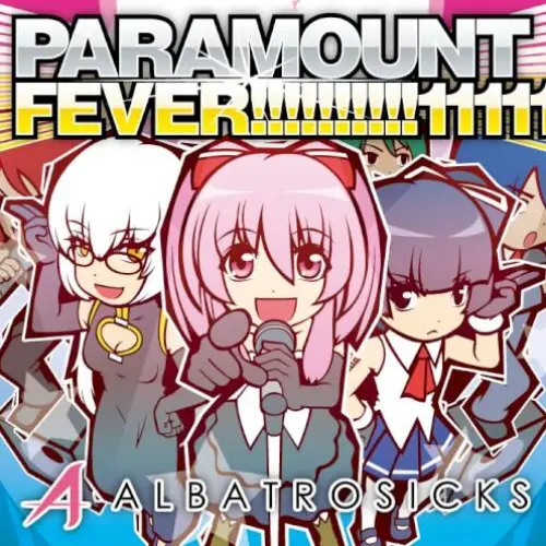 PARAMOUNT FEVER!!!!!!!!!!11111