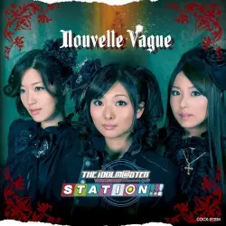 THE iDOLM@STER STATION!!! Nouvelle Vague