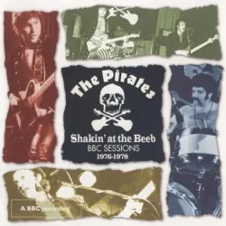 Shakin' At The Beeb Bbc Sessions 1976-1978