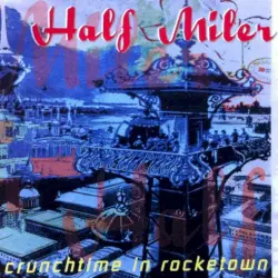 Crunchtime In Rocketown