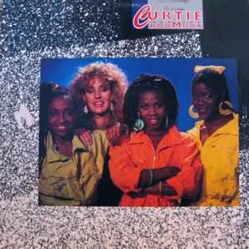 Curtie and the Boombox