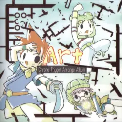 Art: Chrono Trigger Arrange Album