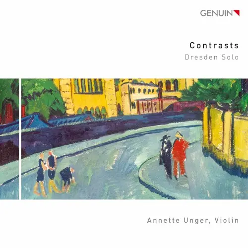 Contrasts: Dresden Solo